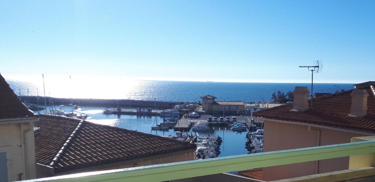 Magnifique Vue Mer Et Port Sausset-les-Pins Εξωτερικό φωτογραφία