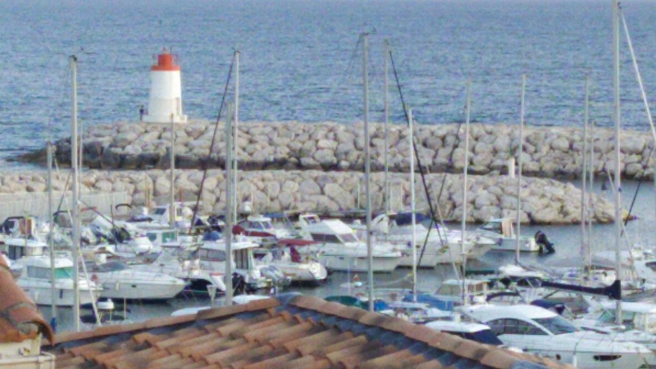 Magnifique Vue Mer Et Port Sausset-les-Pins Εξωτερικό φωτογραφία