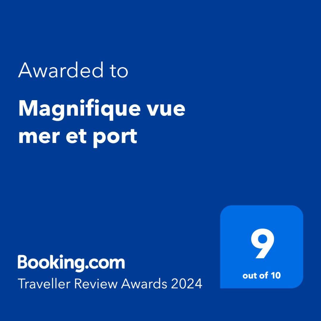 Magnifique Vue Mer Et Port Sausset-les-Pins Εξωτερικό φωτογραφία